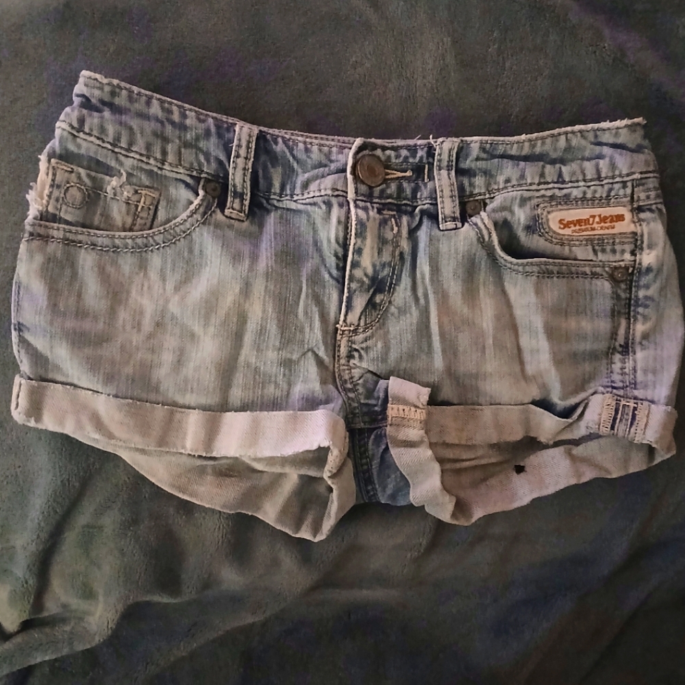 Vintage Y2k SEVEN 7 JEANS